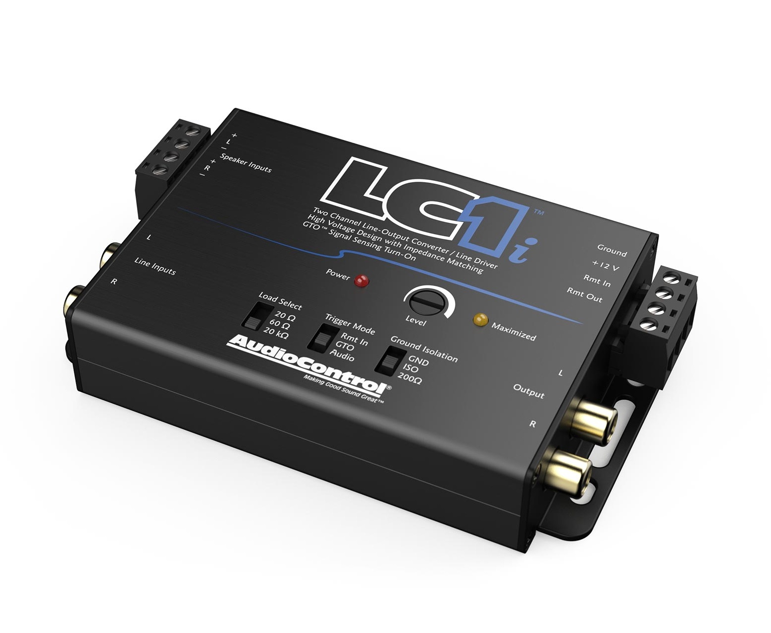 E-shop High/low prevodník AudioControl LC1i