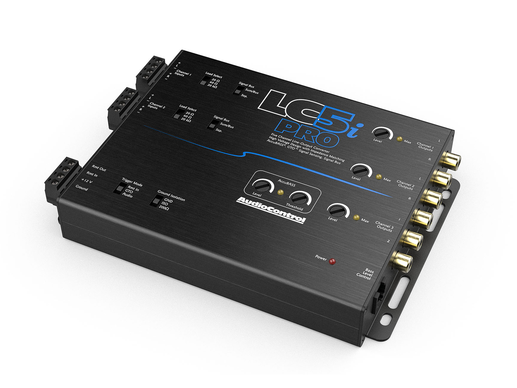 E-shop High/low prevodník AudioControl LC5i Pro