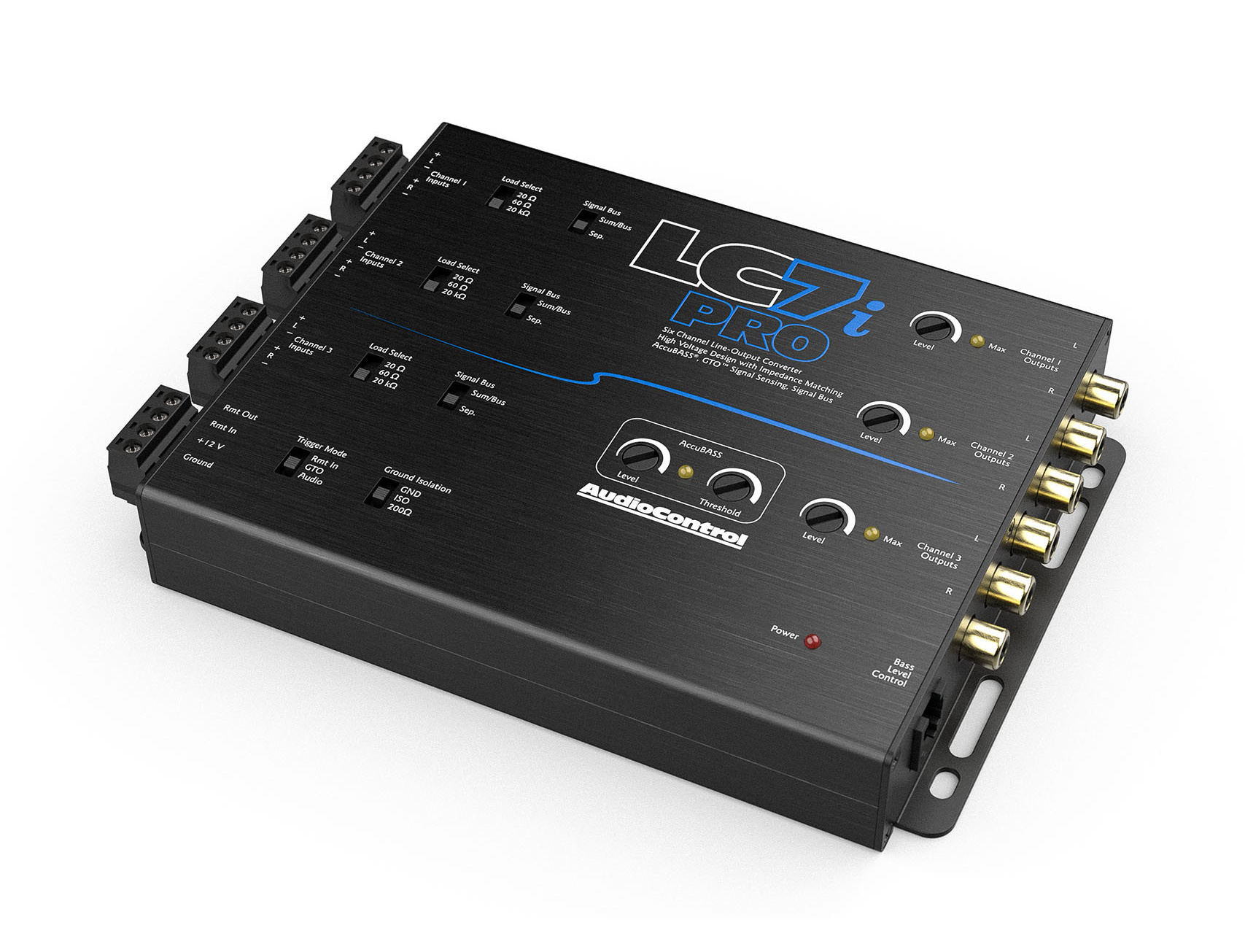 E-shop High/low prevodník AudioControl LC7i Pro