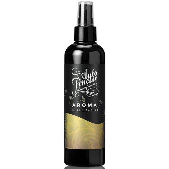 E-shop Vôňa v rozprašovači Auto Finesse Spray Air Freshener Fresh Leather (250 ml)