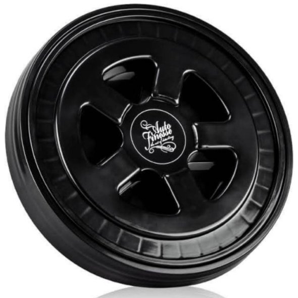 E-shop Veko pre detailingové vedro Auto Finesse Bucket Black Lid