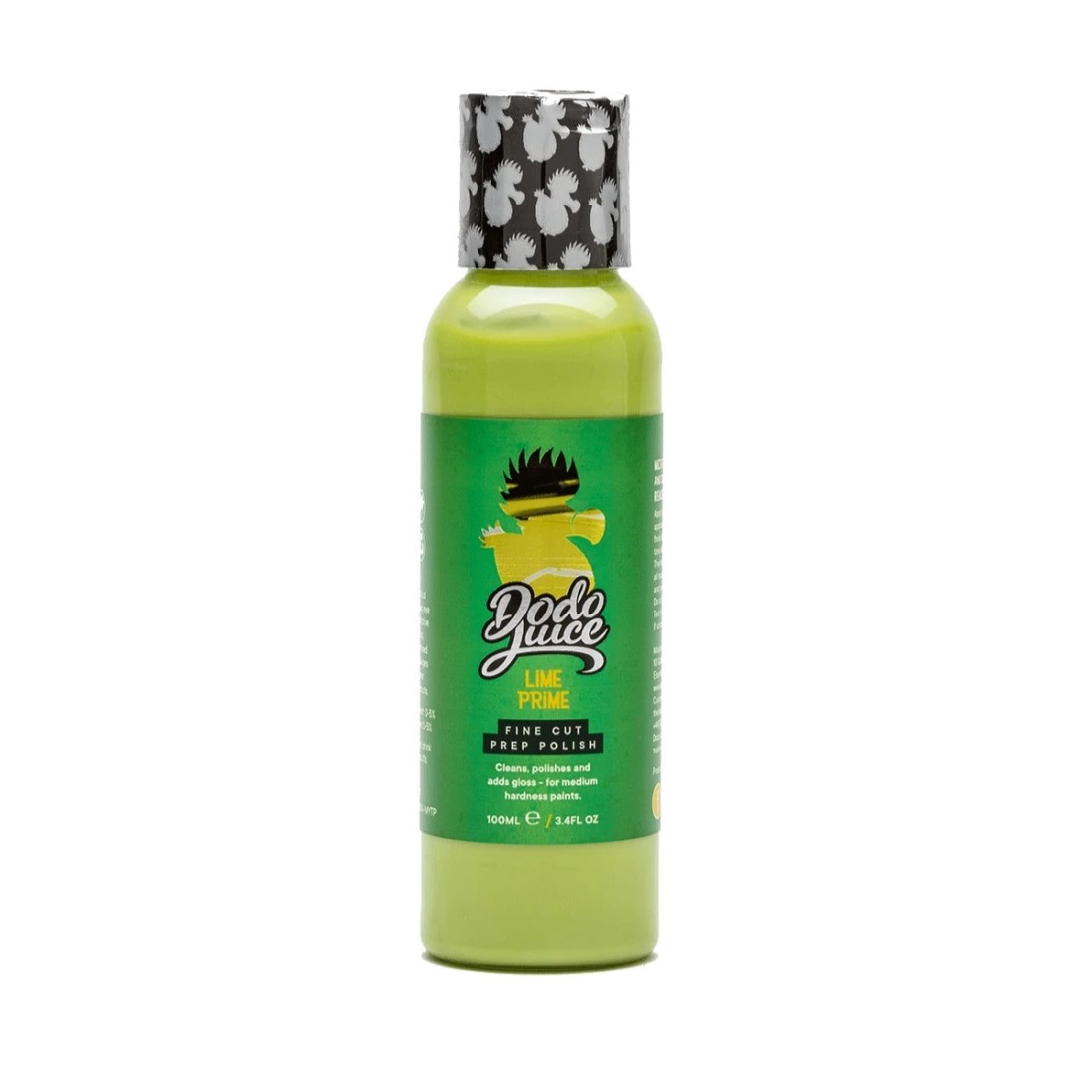 E-shop Leštidlo a čistič laku Dodo Juice Lime Prime (100 ml)