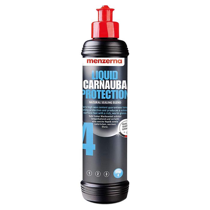 E-shop Karnaubský vosk Menzerna Liquid Carnauba Protection (250 ml)