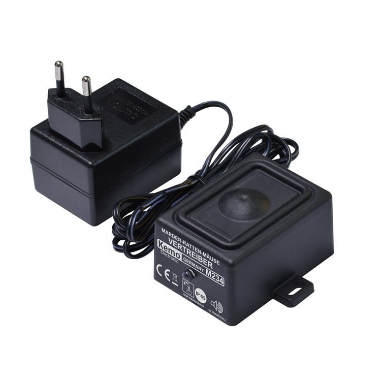 E-shop Odpudzovač kún na 230V Kemo M234