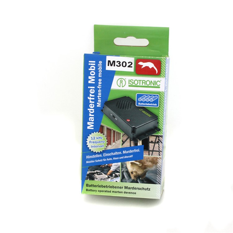 E-shop Odpudzovač kún Isotronic M302