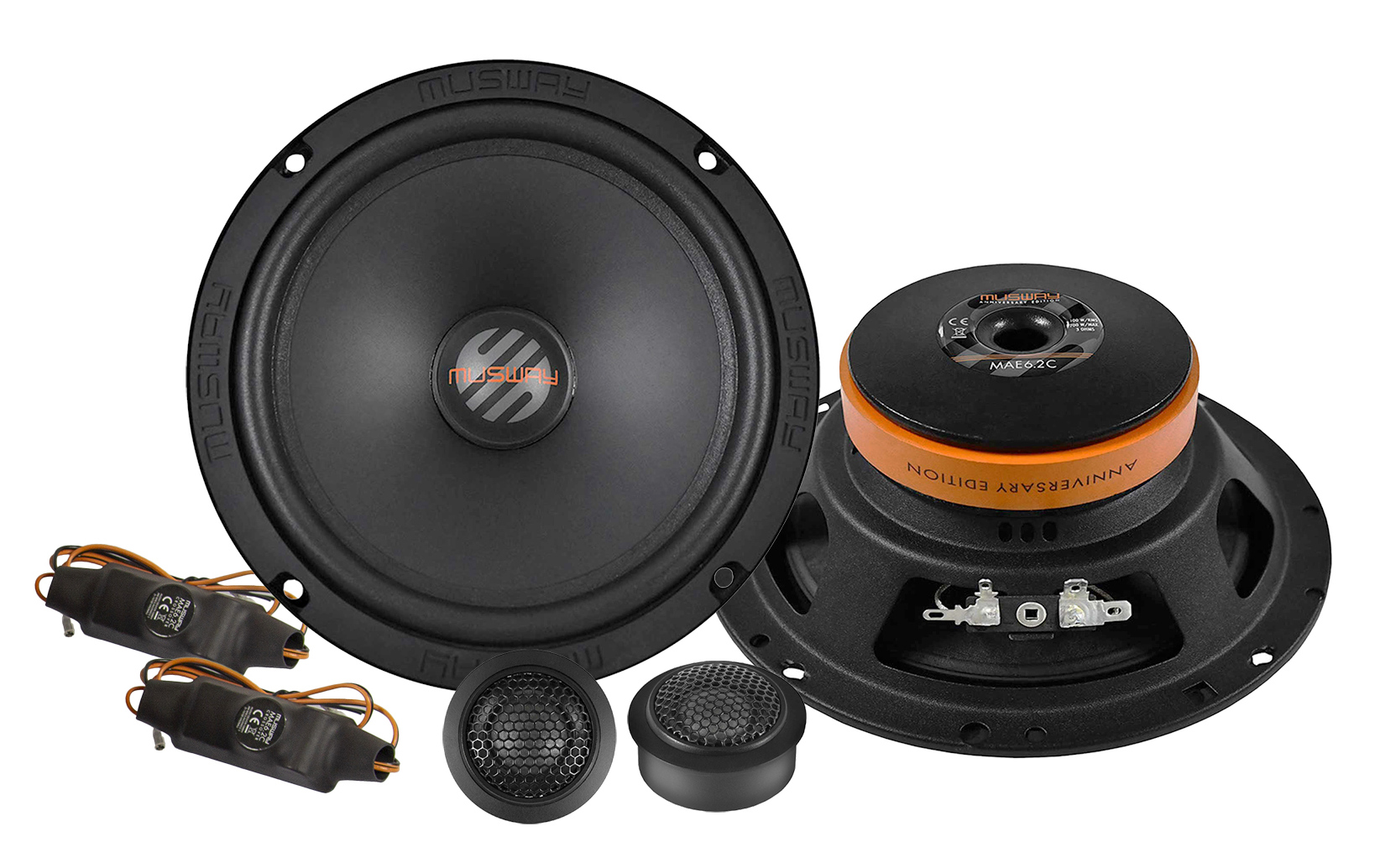 E-shop Reproduktory Musway MAE6.2C
