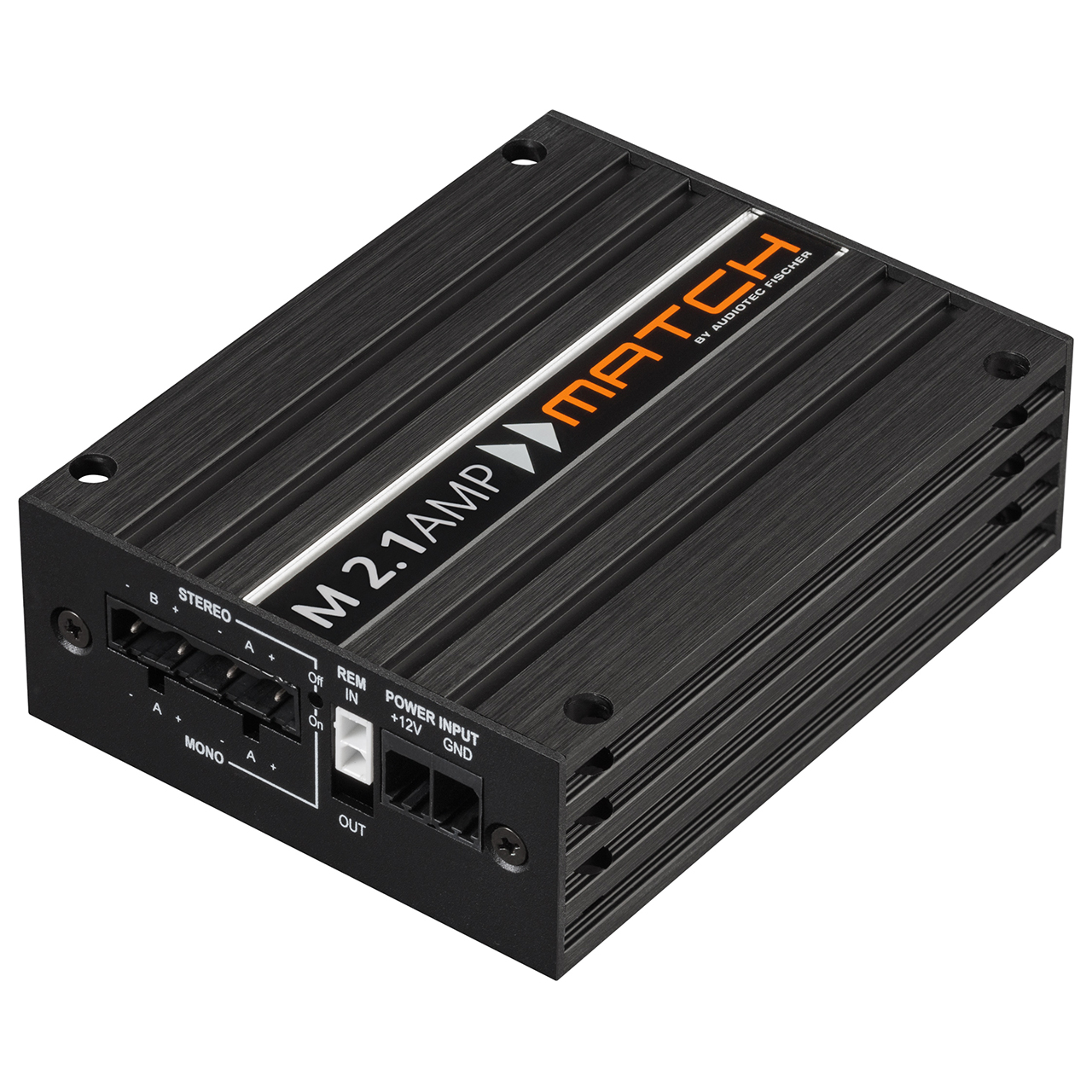 E-shop Zosilňovač Match M 2.1AMP