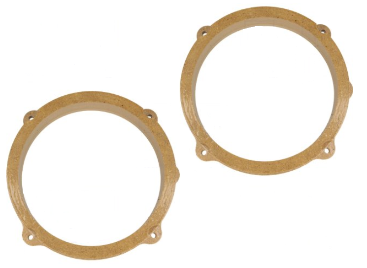 E-shop MDF redukcie pod reproduktory pre Alfa Romeo 147, 159