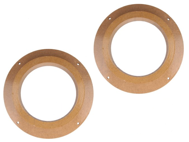 E-shop MDF redukcie pod reproduktory pre Audi A4, A5