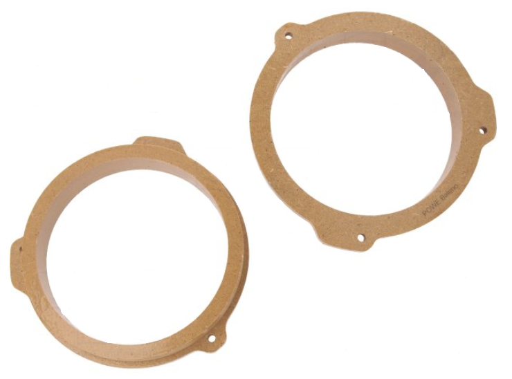 E-shop MDF redukcie pod reproduktory pre Suzuki Baleno, Vitara
