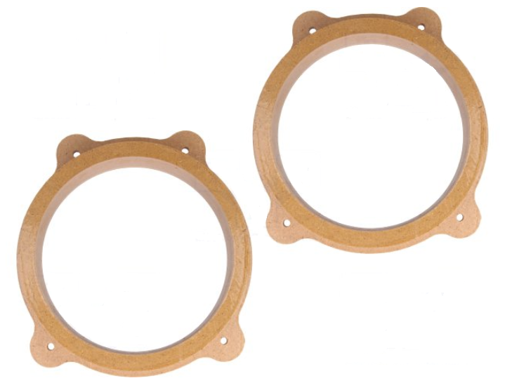 E-shop MDF redukcie pod reproduktory pre BMW 3