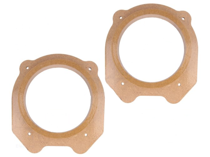 E-shop MDF redukcie pod reproduktory pre Citroën C4