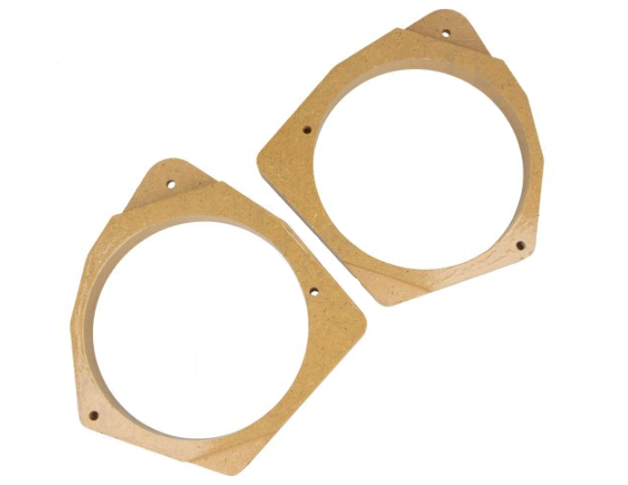 E-shop MDF redukcie pod reproduktory pre Toyota Corolla