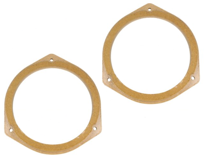 E-shop MDF redukcie pod reproduktory pre Subaru Forester