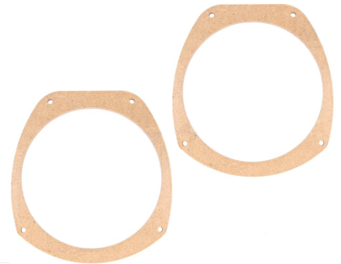 E-shop MDF redukcie pod reproduktory pre Land Rover Freelander