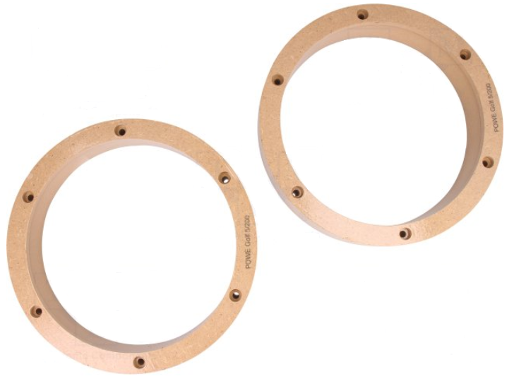 E-shop MDF redukcie pod reproduktory pre Volkswagen Golf V, Polo