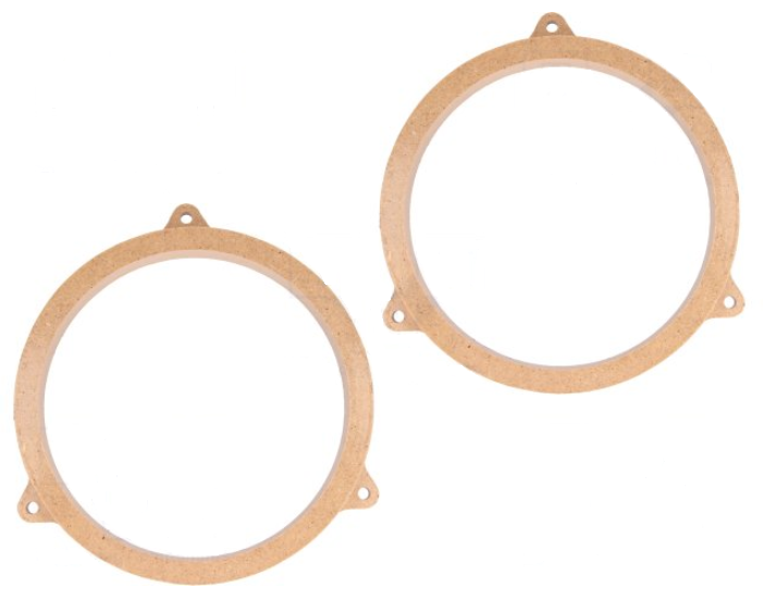 E-shop MDF redukcie pod reproduktory pre Mazda 2