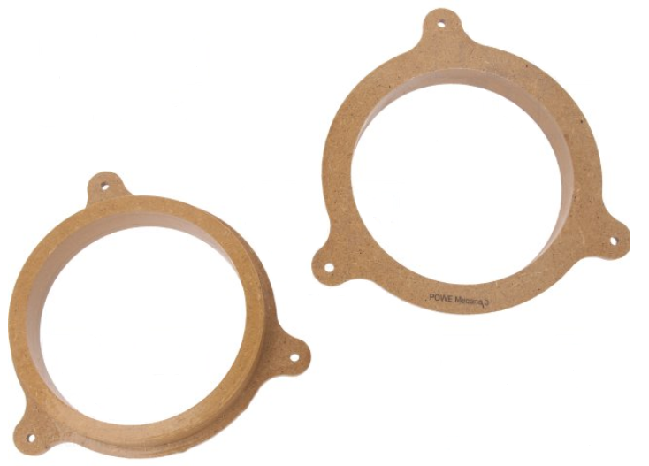 E-shop MDF redukcie pod reproduktory pre Renault Megane III