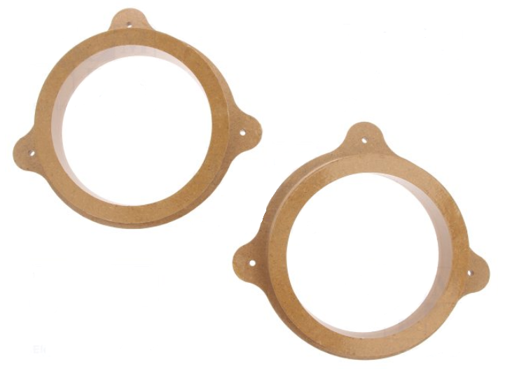 E-shop MDF redukcie pod reproduktory pre Mercedes A-Class