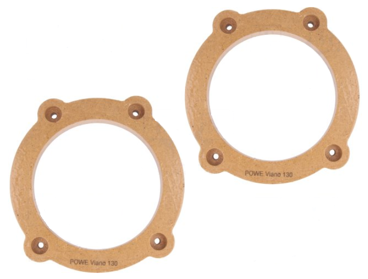 E-shop MDF redukcie pod reproduktory pre Mercedes Viano, Vito