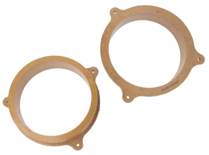 E-shop MDF redukcie pod reproduktory pre Mercedes C-Class, CLK