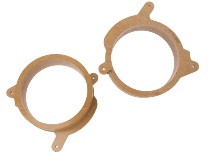 E-shop MDF redukcie pod reproduktory pre Mercedes E-Class