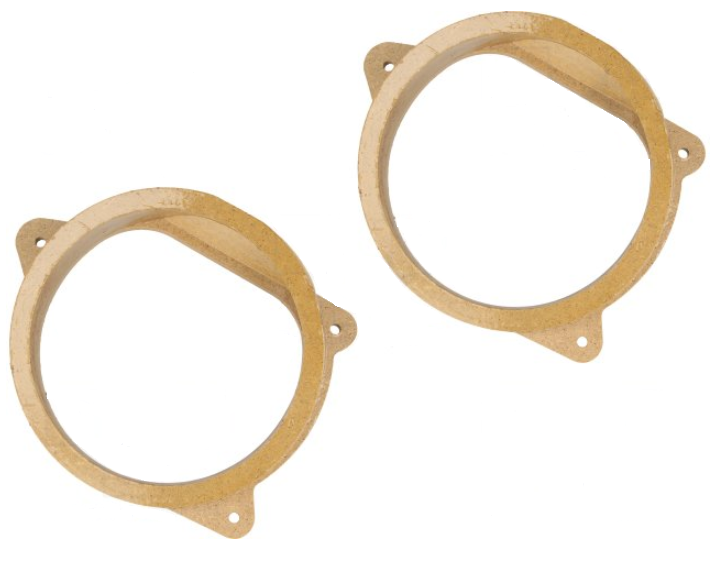 E-shop MDF redukcie pod reproduktory pre Peugeot 207