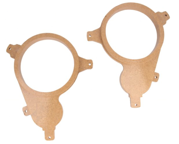 E-shop MDF redukcie pod reproduktory pre Rover 75