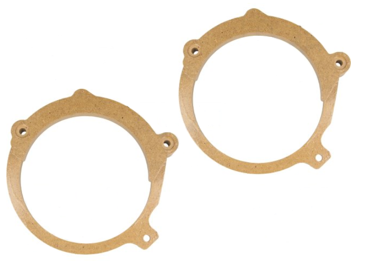 E-shop MDF redukcie pod reproduktory pre Saab 9-3