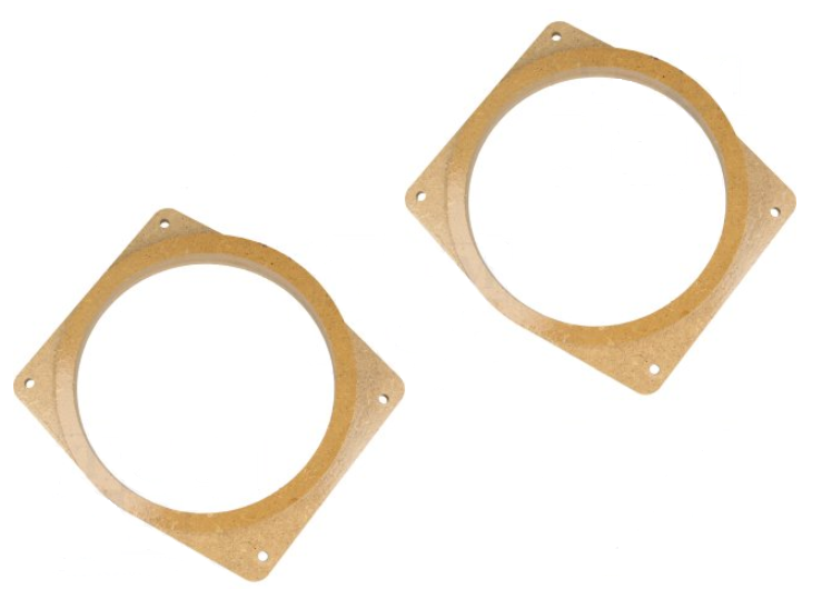 E-shop MDF redukcie pod reproduktory pre Mitsubishi Space Star