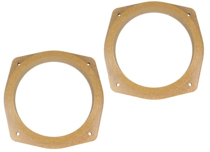 E-shop MDF redukcie pod reproduktory pre SsangYong Kyron