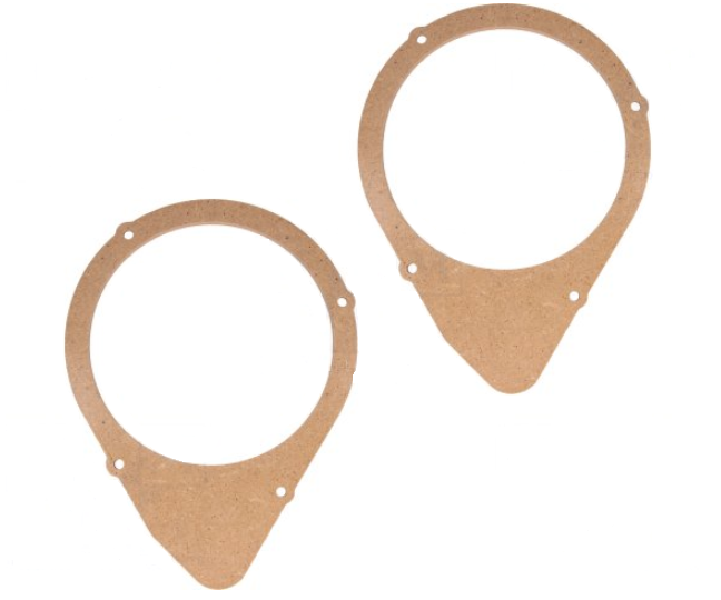 E-shop MDF redukcie pod reproduktory pre Fiat Stilo