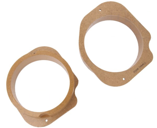 E-shop MDF redukcie pod reproduktory pre Seat Toledo