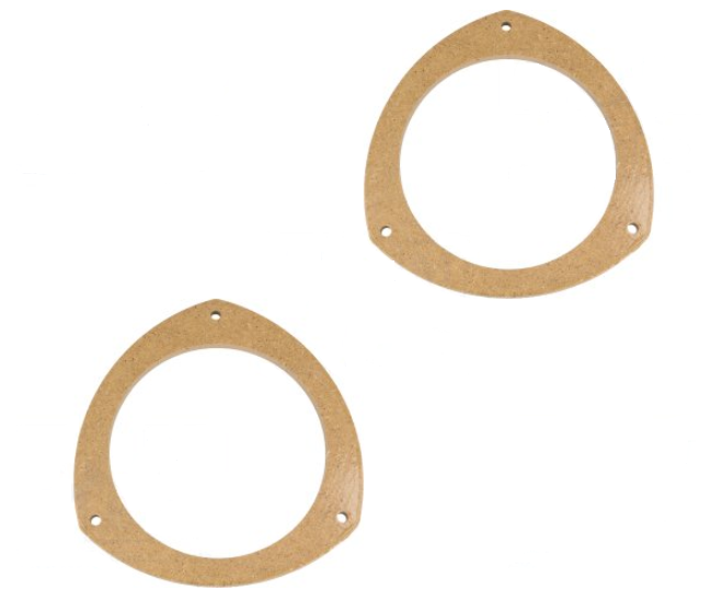 E-shop MDF redukcie pod reproduktory pre Opel Vectra B