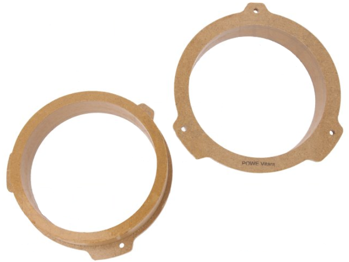 E-shop MDF redukcie pod reproduktory pre Suzuki Vitara