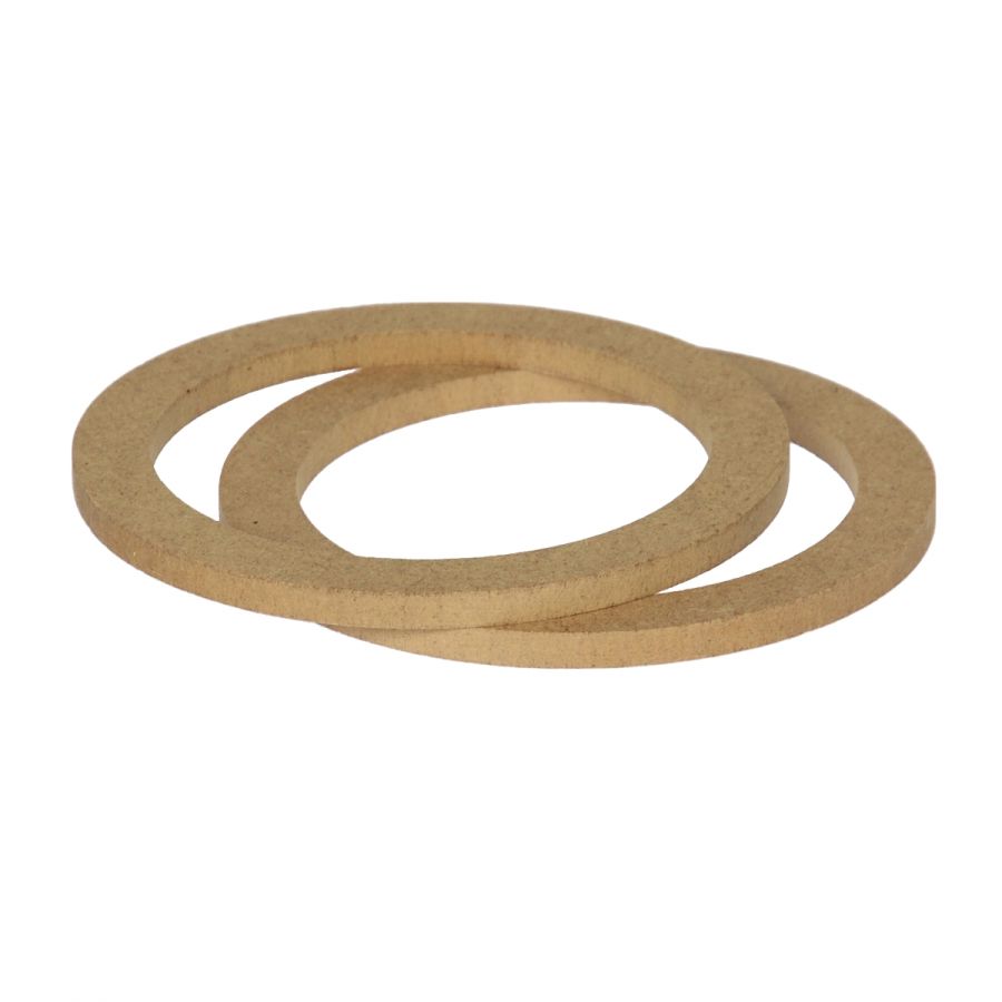 E-shop MDF redukcie pod reproduktory 130/08