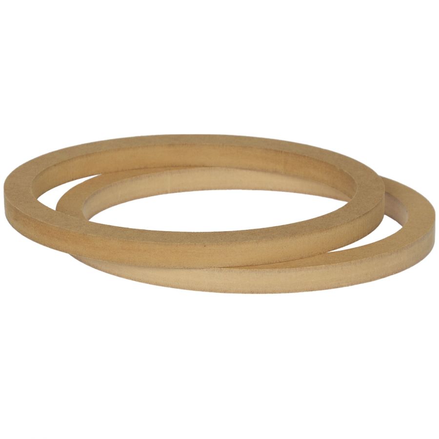 E-shop MDF redukcie pod reproduktory 6x9"/18