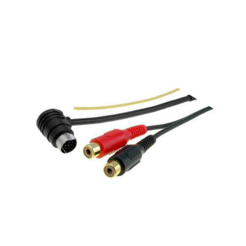 E-shop 4carmedia AUX adaptér Audi / Seat / Škoda / VW