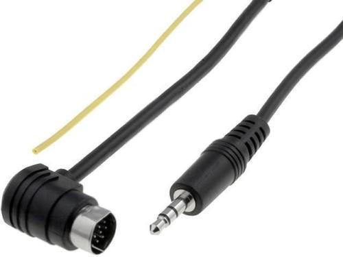 4carmedia AUX adaptér Audi / Seat / Škoda / VW