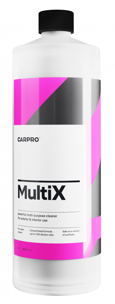 E-shop Koncentrovaný čistič CarPro MultiX (1 l)