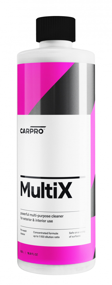 E-shop Koncentrovaný čistič CarPro MultiX (500 ml)