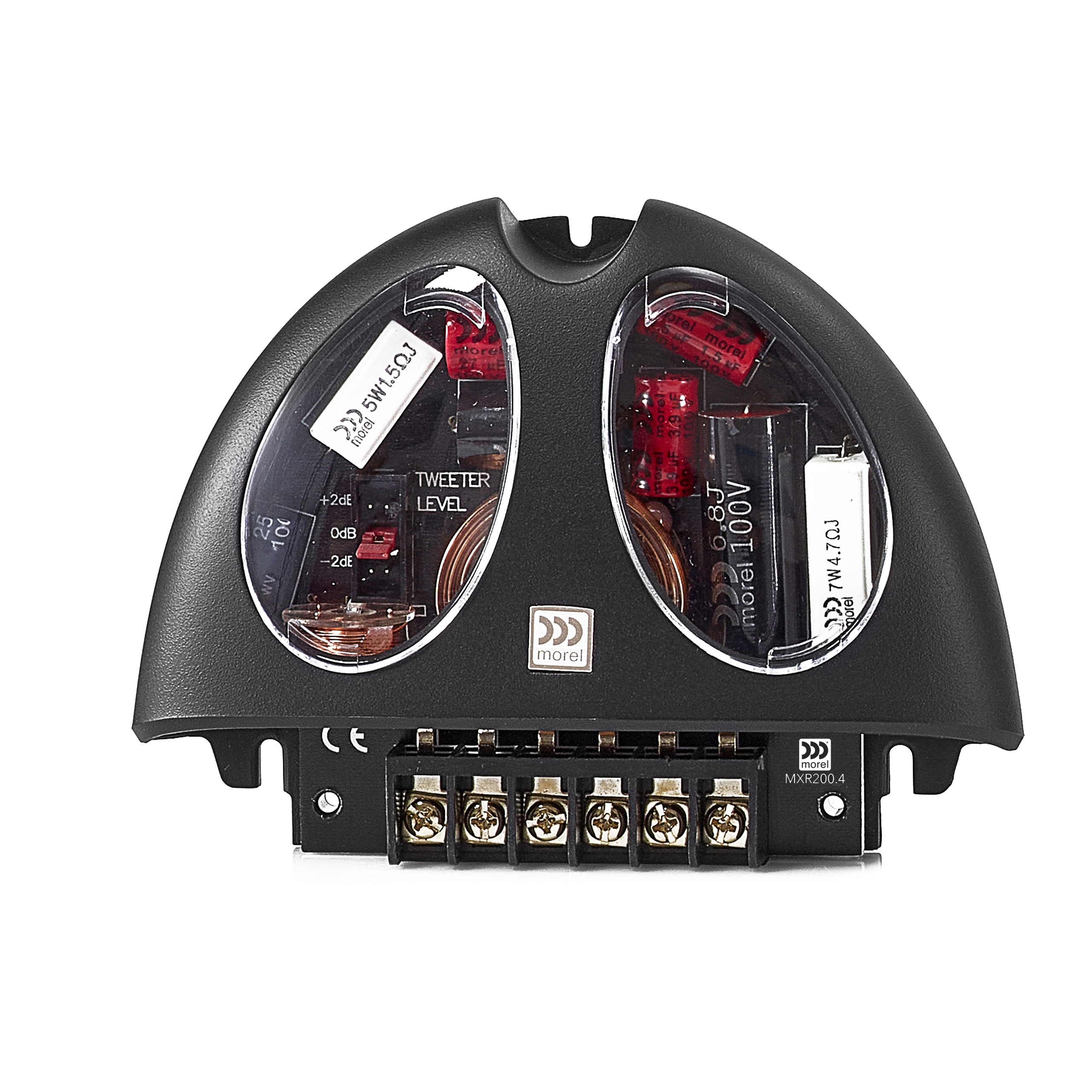 E-shop Výhybky Morel MXR200.4