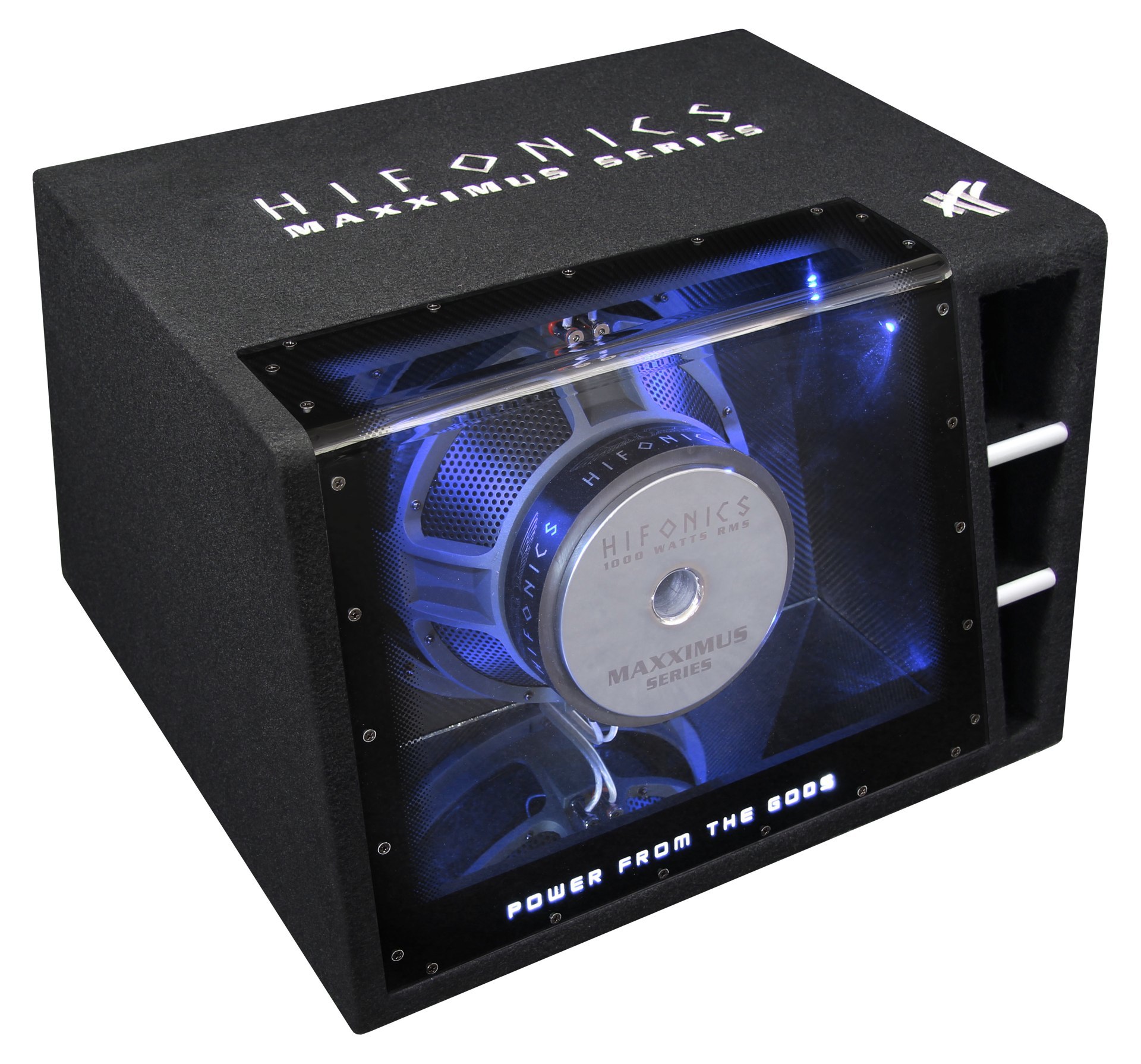 E-shop Subwoofer v boxe Hifonics MXZ12BP
