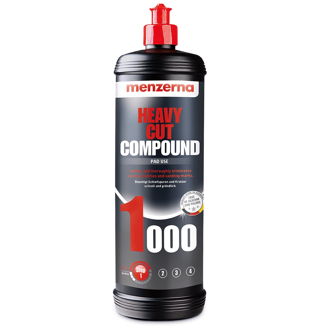 E-shop Brúsna pasta Menzerna Heavy Cut Compound 1000 (1000 ml)