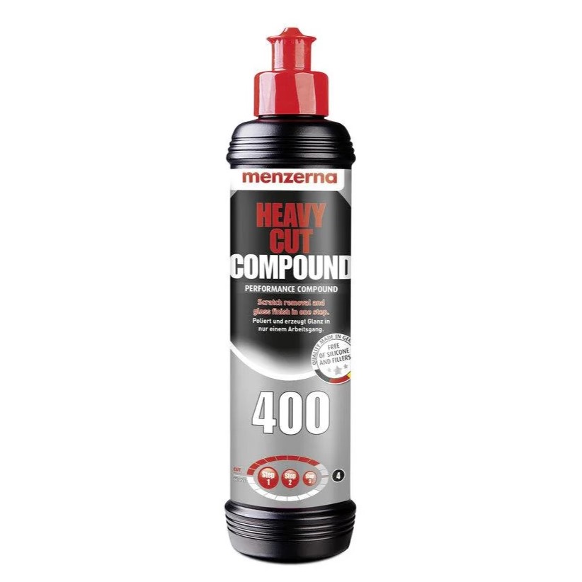 E-shop Brúsna pasta Menzerna Heavy Cut Compound 400 (250 ml)