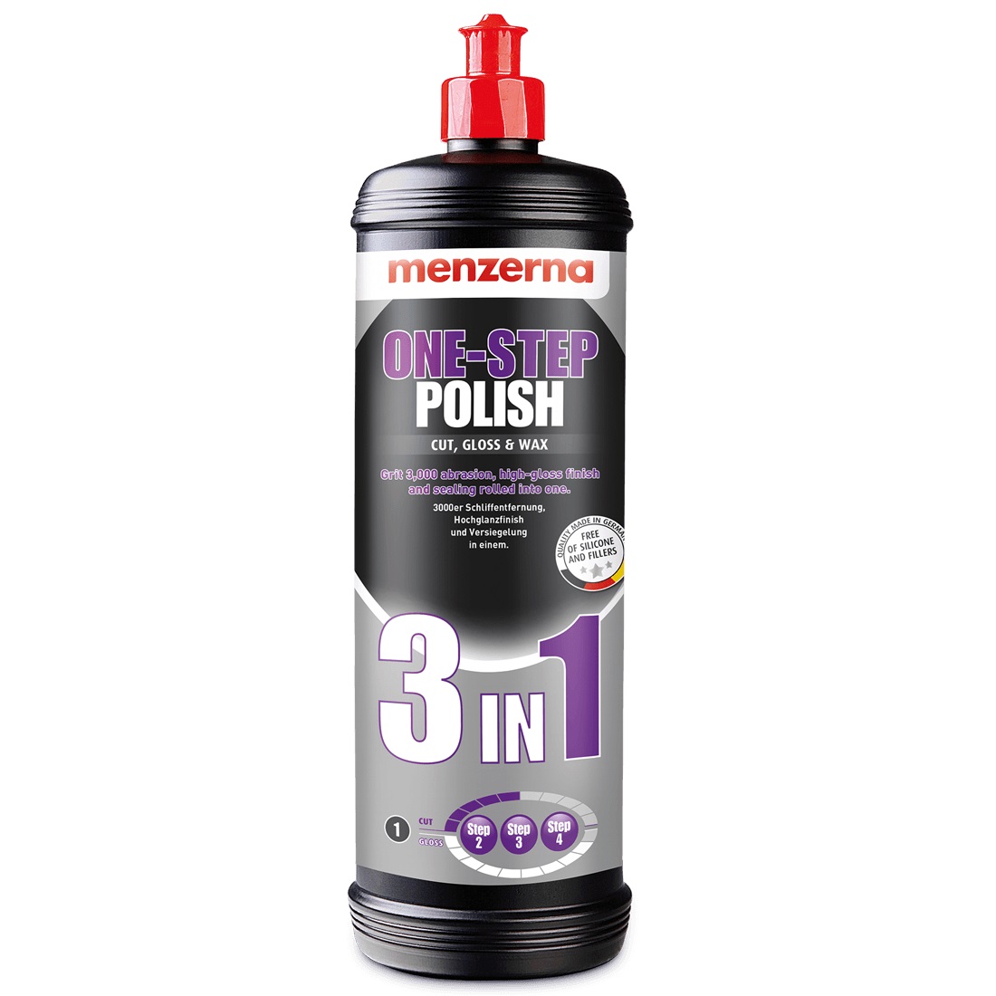 E-shop Menzerna One Step Polish 3 in 1 (1000 ml)