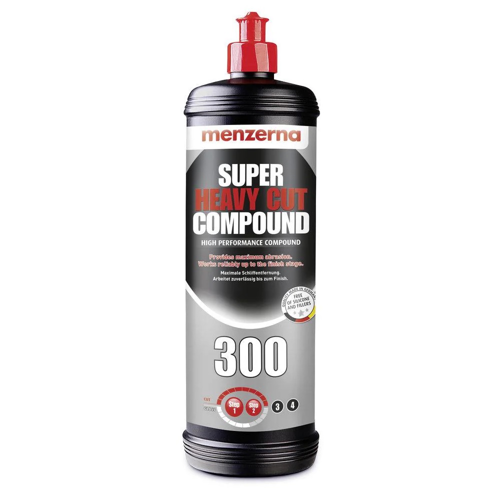 E-shop Brúsna pasta Menzerna Super Heavy Cut Compound S300 (1000 ml)