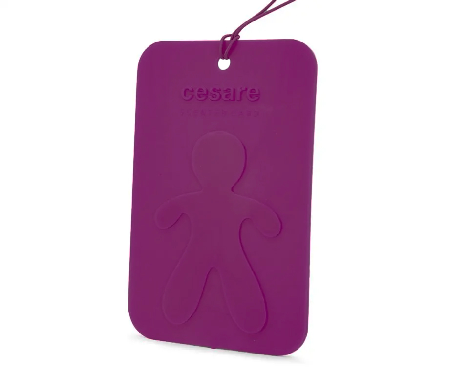 E-shop Vonná karta Mr&amp;Mrs Fragrance Cesare Scented Card Tuscany Grape