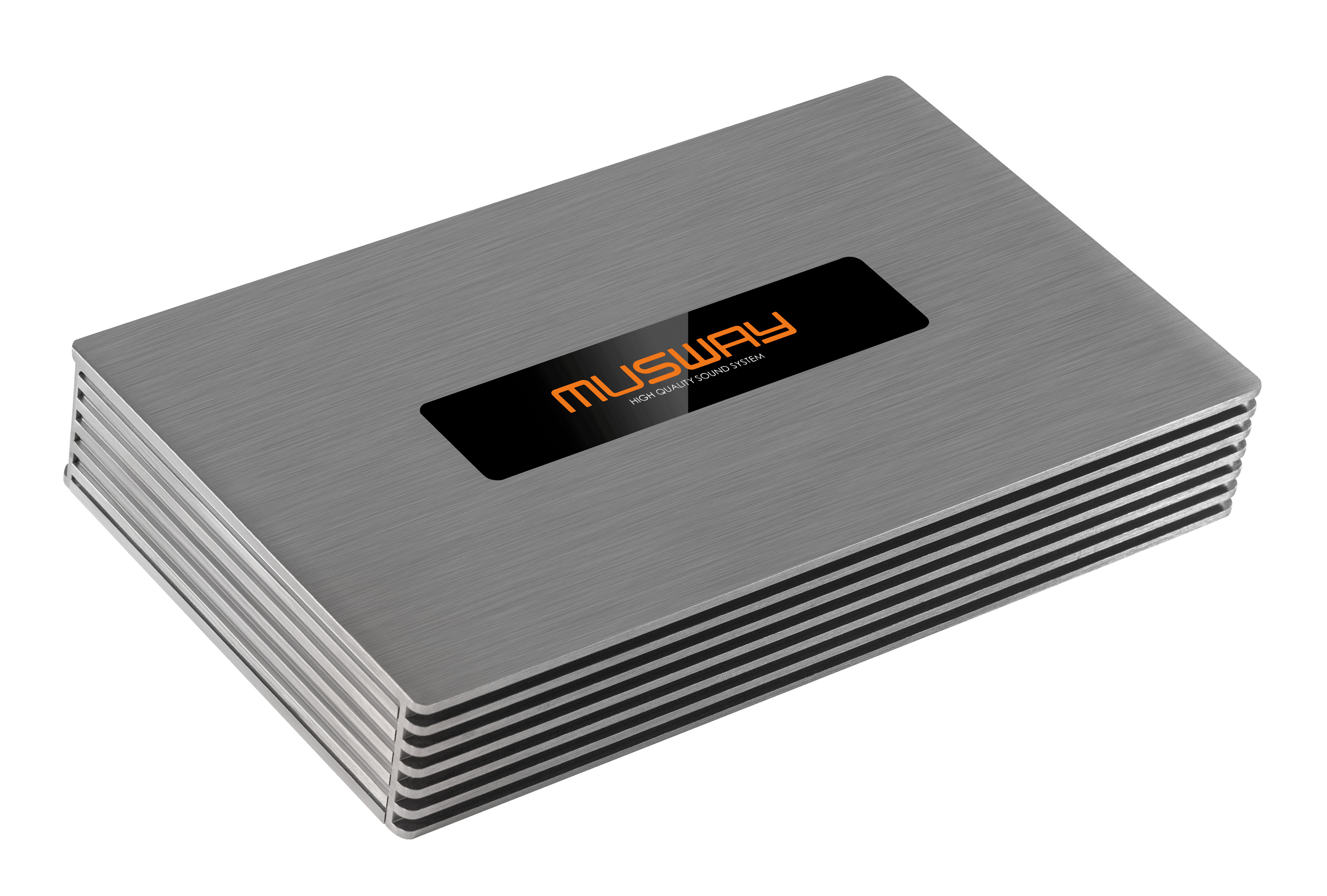 E-shop Zosilňovač s DSP procesorom Musway M10v2