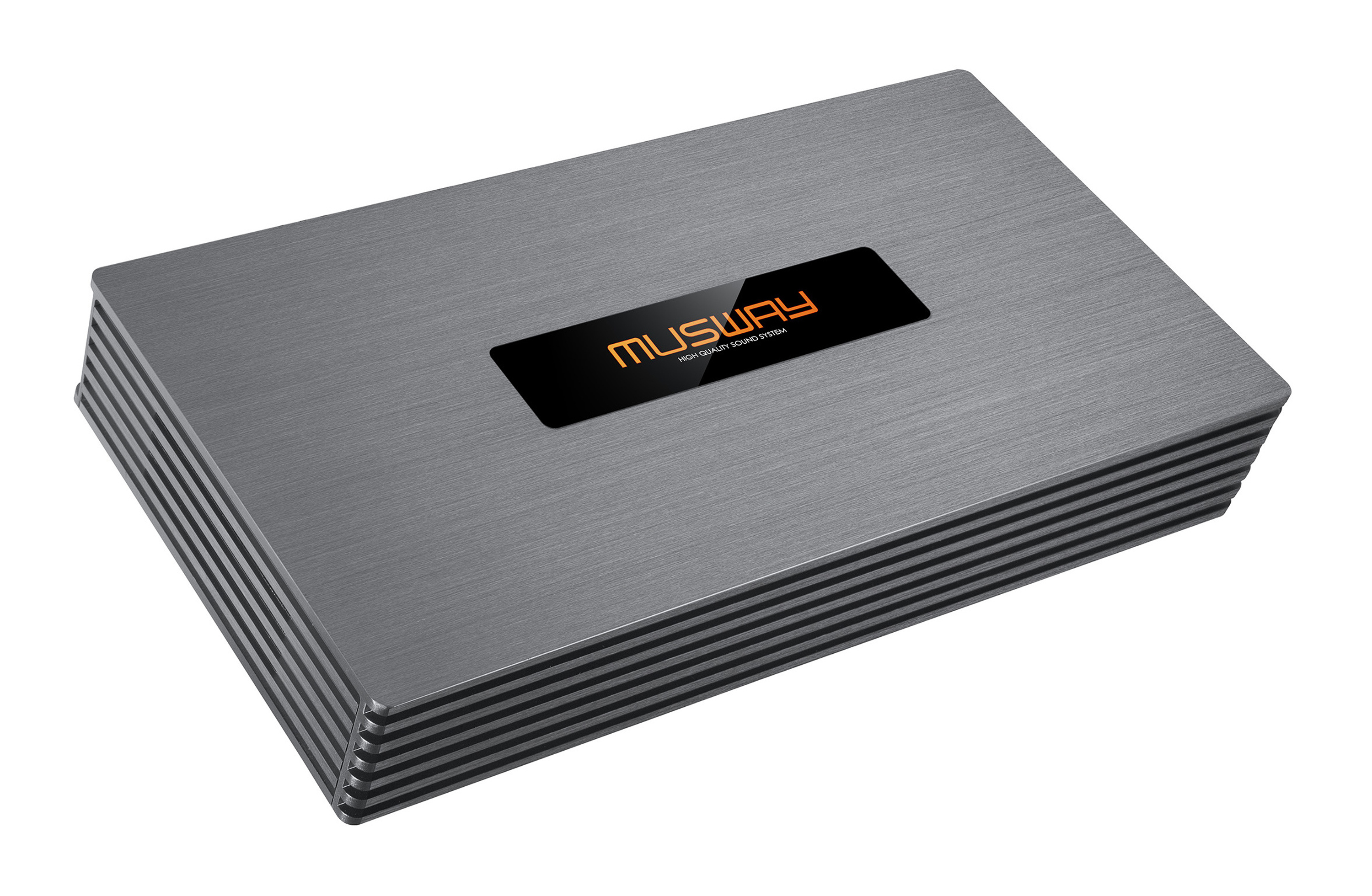 E-shop Zosilňovač s DSP procesorom Musway M12